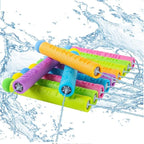 10 Packs Water Gun for Kids Summer Foam Watergun Toys Water Squirter Soaker Blaster Outdoor Swimming Pool Beach Games Toys