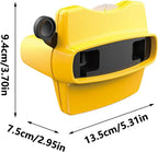 STEM Viewer Slide Toy for Kids, 3D Educational Viewer with ABS Construction, Perfect for Home Preschool & Kindergarten Learning