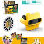 STEM Viewer Slide Toy for Kids, 3D Educational Viewer with ABS Construction, Perfect for Home Preschool & Kindergarten Learning