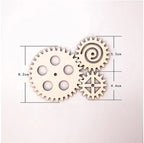 Montessori Busy Board DIY Clock Toy Baby Sensory Toys Busyboard Cognitive Activity Board Accessories For Children Gift