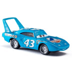 Cars 2 3 Toys Lightning McQueen Jackson Storm Mack Uncle Truck 1:55 Diecast Model Car Toy Children Birthday Gift