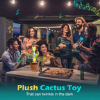 Talking Cactus  Dancing Baby Toy Cactus Repeats What You say for Kids with English Songs Dancing Toy for Gift Toddle Girls Boys