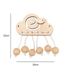 Kids Busy Board DIY Accessories Baby Activity Fine Motor Skills Learning Games Montessori Sensory Toys Early Education Busyboard