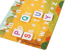 Montessori Baby Busy book My First Quiet Book Paste Early Learning Education Toy Children Toy Matching Game for Babies