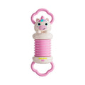 Baby Accordion Toy Unicorn Musical Instrument Early Educational Sensory Toy for Toddlers Interactive Handheld Toy Birthday Gift