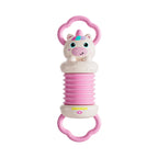 Baby Accordion Toy Unicorn Musical Instrument Early Educational Sensory Toy for Toddlers Interactive Handheld Toy Birthday Gift