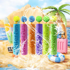 10 Packs Water Gun for Kids Summer Foam Watergun Toys Water Squirter Soaker Blaster Outdoor Swimming Pool Beach Games Toys
