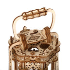 Tang lantern 3D Wooden Puzzle, Scale Model,DIY Model Kit, Handcraft Gift,Home Decoration,Mechanical Model Kit, Building Toy
