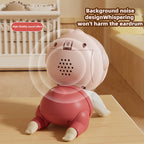 Musical Crawling Baby Toy | Interactive Tummy Time & Crawling Training Doll