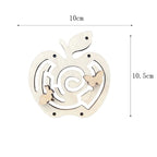 Kids Busy Board DIY Accessories Baby Activity Fine Motor Skills Learning Games Montessori Sensory Toys Early Education Busyboard