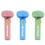Light Toy String Glow In The Dark String Rope Launcher Luminous Portable Handheld String Stress Relief Toys For Kids Party Gifts