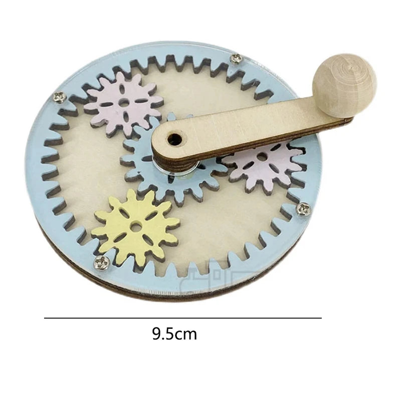 Montessori Busy Board DIY Clock Toy Baby Sensory Toys Busyboard Cognitive Activity Board Accessories For Children Gift