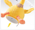 New Dancing Talking Ducks Toy for Baby Toddler, Boys Girls Gifts Singing Mimicking Cactus Toys Recording Repeating What You Say