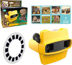 STEM Viewer Slide Toy for Kids, 3D Educational Viewer with ABS Construction, Perfect for Home Preschool & Kindergarten Learning