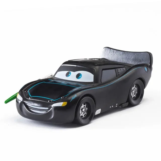 Cars 2 3 Toys Lightning McQueen Jackson Storm Mack Uncle Truck 1:55 Diecast Model Car Toy Children Birthday Gift