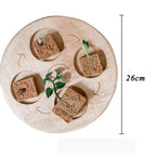 Animal Life Cycle Board Children Toys Montessori Teaching Aids Plant Animal Growth Cycle Model Set preschool cognitive Toys