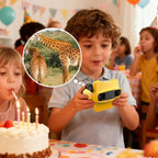 STEM Viewer Slide Toy for Kids, 3D Educational Viewer with ABS Construction, Perfect for Home Preschool & Kindergarten Learning