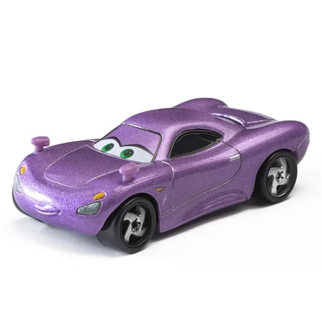 Cars 2 3 Toys Lightning McQueen Jackson Storm Mack Uncle Truck 1:55 Diecast Model Car Toy Children Birthday Gift