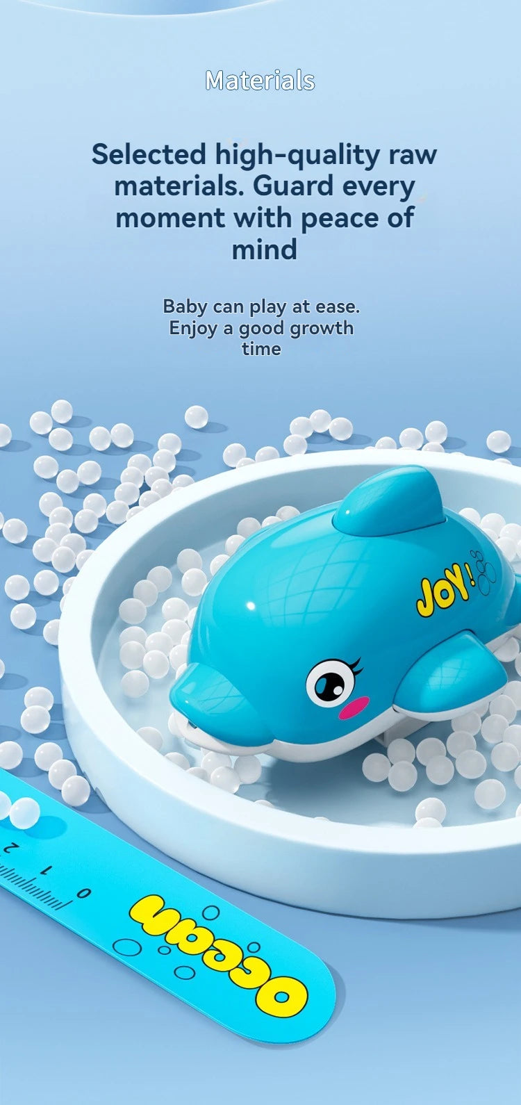 New Turtle or dolphin shaped bracelet water gun, parent-child interaction pressure water jet toy, bath, beach and pool toys